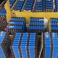 延庆钛酸锂电池回收处理价格